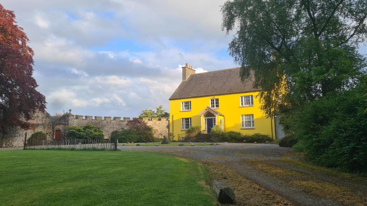 Ballylough House Bushmills Exterior photo