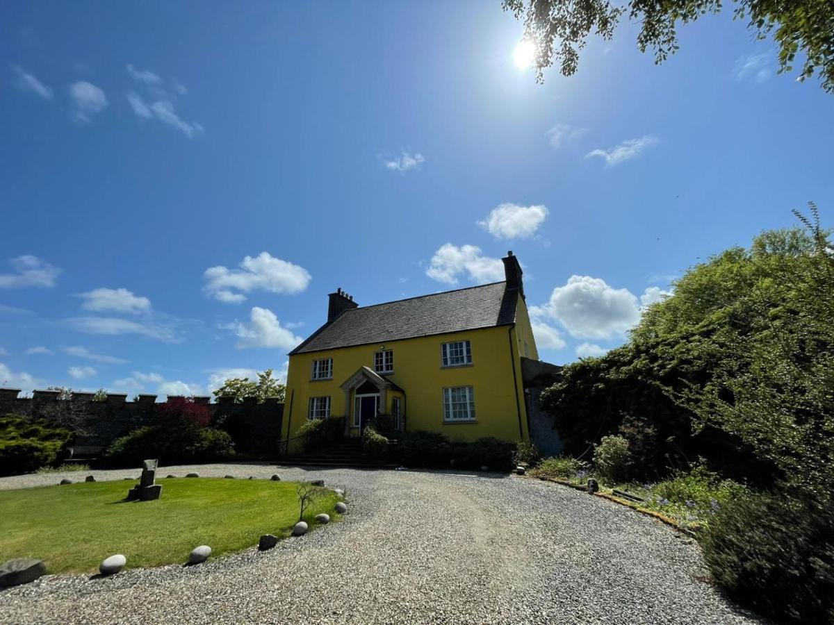 Ballylough House Bushmills Exterior photo